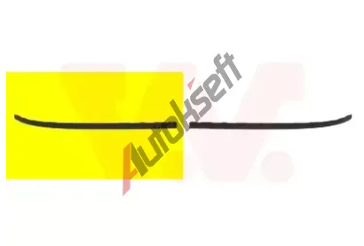 VAN WEZEL Spoiler VAW 4041502, 4041502