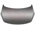 Kapota motoru VAN WEZEL ‐ VAW 4041660