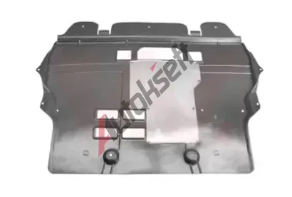 VAN WEZEL Izolace motorovho prostoru VAW 4042702, 4042702