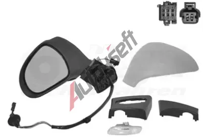 VAN WEZEL Vnj zptn zrctko VAW 4042807, 4042807