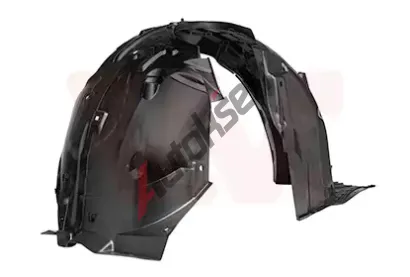 VAN WEZEL Plastov nadkol VAW 4043433, 4043433