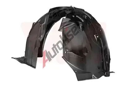 VAN WEZEL Plastové nadkolí VAW 4043434, 4043434 VAN WEZEL Plastové nadkolí VAW 4043434, 4043434