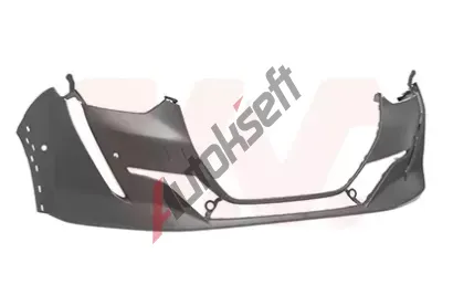 VAN WEZEL Nárazník VAW 4043571, 4043571 VAN WEZEL Nárazník VAW 4043571, 4043571