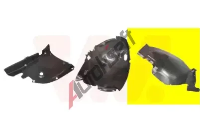 VAN WEZEL Obloen - dutina kola VAW 4047435, 4047435