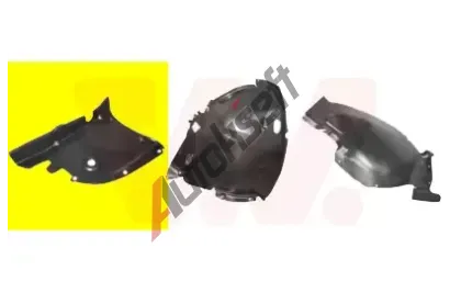 VAN WEZEL Obloen - dutina kola VAW 4047438, 4047438