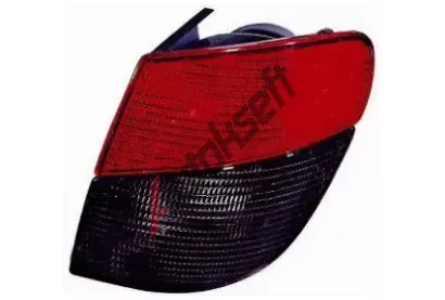 VAN WEZEL Zadn� sv�tlo VAW 4047936, 4047936