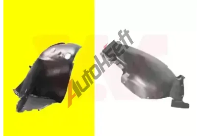 VAN WEZEL Obloen - dutina kola VAW 4049434, 4049434