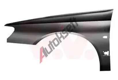 VAN WEZEL P pedn blatnk s otvorem pro blika VAW 4049656, 4049656