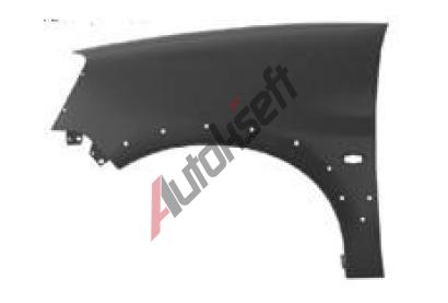 VAN WEZEL P přední blatník s otvory pro rozsireni VAW 4051656, 4051656 VAN WEZEL P přední blatník s otvory pro rozsireni VAW 4051656, 4051656