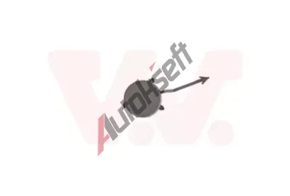 VAN WEZEL Klapka vlenho hku VAW 4052559, 4052559