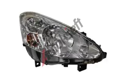 VAN WEZEL Hlavn svtlomet VAW 4059962, 4059962