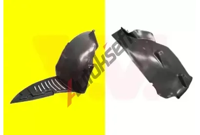 VAN WEZEL Obloen - dutina kola VAW 4060434, 4060434