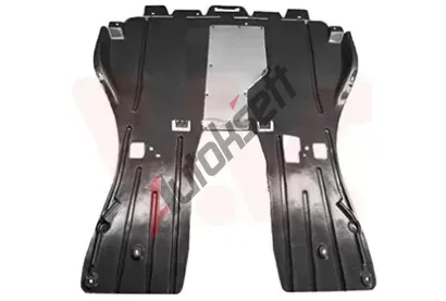 VAN WEZEL Izolace motorovho prostoru VAW 4060702, 4060702