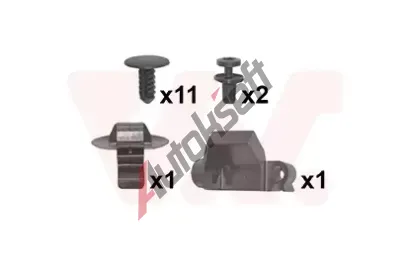 VAN WEZEL Montn sada - vko motoru VAW 4060797, 4060797