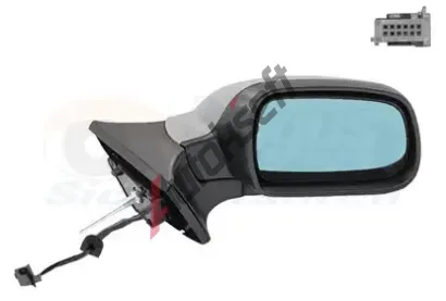 VAN WEZEL Vnj zptn zrctko VAW 4060808, 4060808
