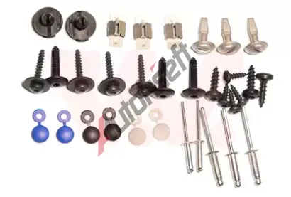 VAN WEZEL Montn sada - nraznk VAW 4068794, 4068794