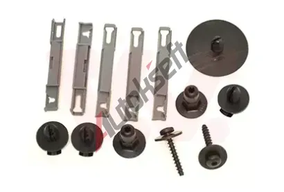 VAN WEZEL Montn sada - blatnk VAW 4068796, 4068796
