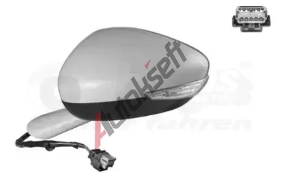 VAN WEZEL Vnj zptn zrctko VAW 4068807, 4068807