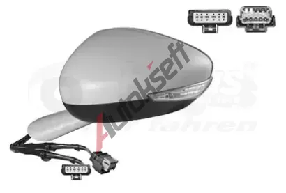 VAN WEZEL Vnj zptn zrctko VAW 4068817, 4068817