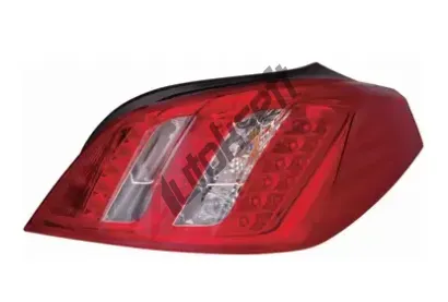 VAN WEZEL Zadn svtlo VAW 4068932, 4068932