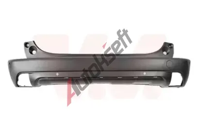 VAN WEZEL Nárazník VAW 4075542, 4075542 VAN WEZEL Nárazník VAW 4075542, 4075542