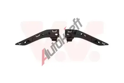 VAN WEZEL Držák nárazníku VAW 4075569, 4075569 VAN WEZEL Držák nárazníku VAW 4075569, 4075569