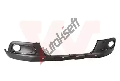 VAN WEZEL Nárazník VAW 4075571, 4075571 VAN WEZEL Nárazník VAW 4075571, 4075571