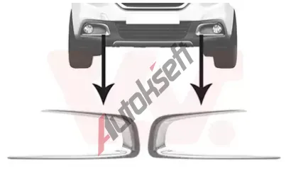 VAN WEZEL Kryt nraznku VAW 4075598, 4075598