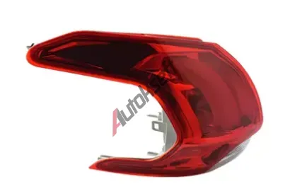 VAN WEZEL Zadn� sv�tlo VAW 4075931, 4075931