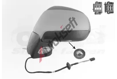 VAN WEZEL Vnj zptn zrctko HAGUS VAW 4076817, 4076817