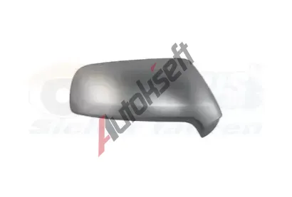 VAN WEZEL Kryt - vnj zrctko VAW 4076844, 4076844