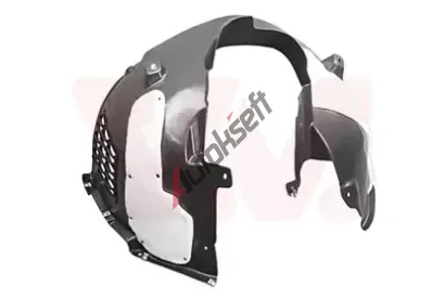 VAN WEZEL Plastové nadkolí VAW 4081434, 4081434 VAN WEZEL Plastové nadkolí VAW 4081434, 4081434