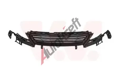 VAN WEZEL Mka chladie VAW 4081512, 4081512