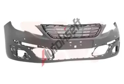 VAN WEZEL Nárazník VAW 4081575, 4081575 VAN WEZEL Nárazník VAW 4081575, 4081575