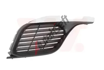 VAN WEZEL Větrací mřížka nárazníku ** Equipart ** VAW 4081593, 4081593 VAN WEZEL Větrací mřížka nárazníku ** Equipart ** VAW 4081593, 4081593