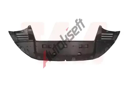 VAN WEZEL Izolace motorovho prostoru VAW 4081701, 4081701