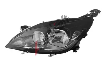 VAN WEZEL Hlavní světlomet VAW 4081961, 4081961 VAN WEZEL Hlavní světlomet VAW 4081961, 4081961