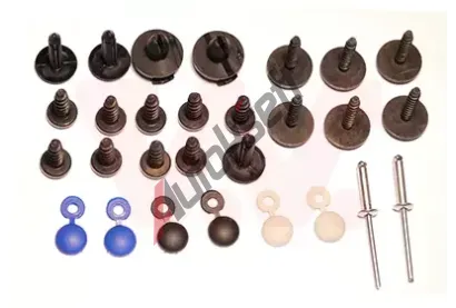 VAN WEZEL Montážní sada - nárazník VAW 4082794, 4082794 VAN WEZEL Montážní sada - nárazník VAW 4082794, 4082794