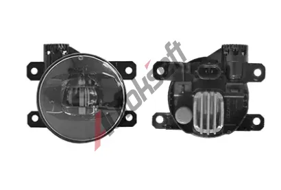 VAN WEZEL Mlhovka VAW 4082999, 4082999