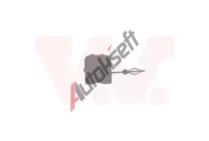VAN WEZEL Klapka vlenho hku VAW 4083587, 4083587