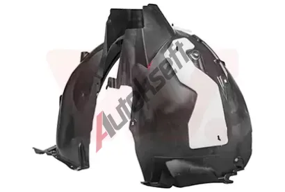 VAN WEZEL Plastov nadkol VAW 4084435, 4084435