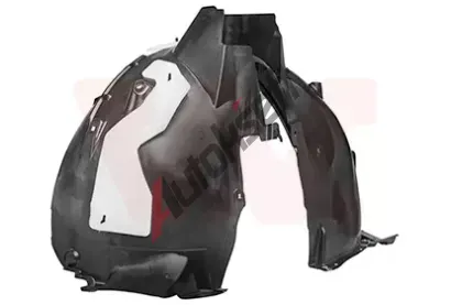 VAN WEZEL Plastové nadkolí VAW 4084436, 4084436 VAN WEZEL Plastové nadkolí VAW 4084436, 4084436