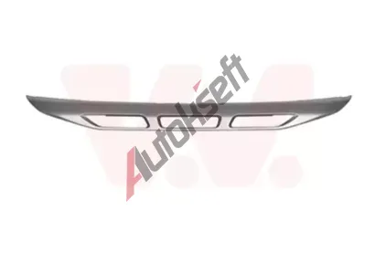 VAN WEZEL Spoiler VAW 4084500, 4084500