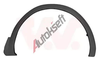 VAN WEZEL Rozen blatnku VAW 4084522, 4084522