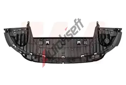 VAN WEZEL Kryt pedn clony VAW 4084701, 4084701