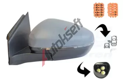 VAN WEZEL Vnj zptn zrctko * HAGUS * VAW 4084827, 4084827