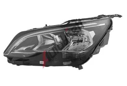 VAN WEZEL Svtlomet VAW 4084963, 4084963