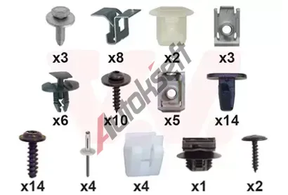 VAN WEZEL Mont�n� sada - n�razn�k VAW 4085794, 4085794