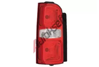 VAN WEZEL Zadn svtlo VAW 4087921, 4087921