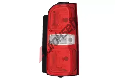 VAN WEZEL Zadn svtlo VAW 4087922, 4087922